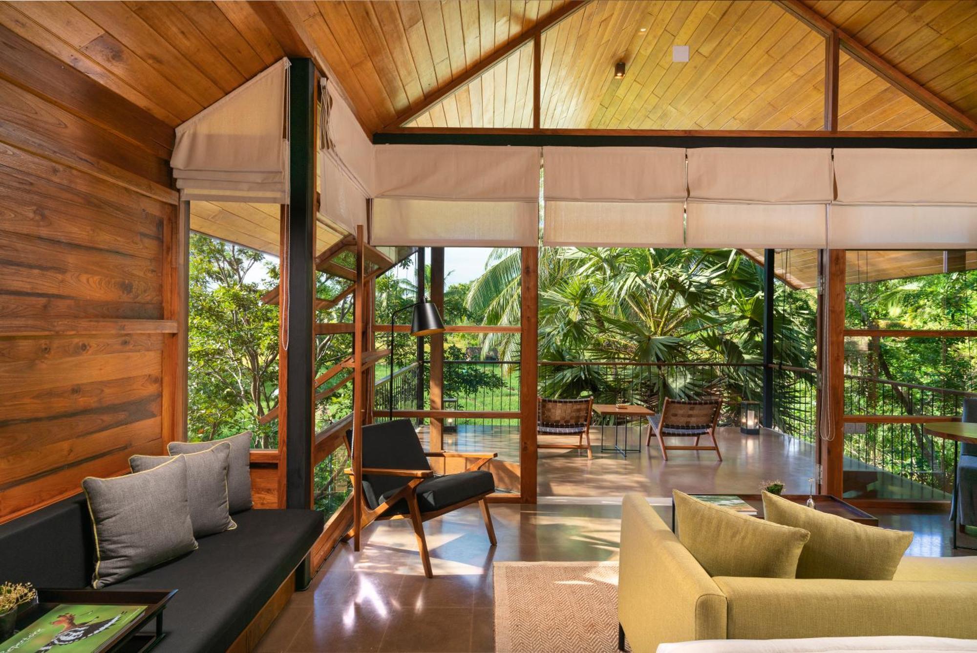 Taru Villas Maia - Habarana Exterior foto
