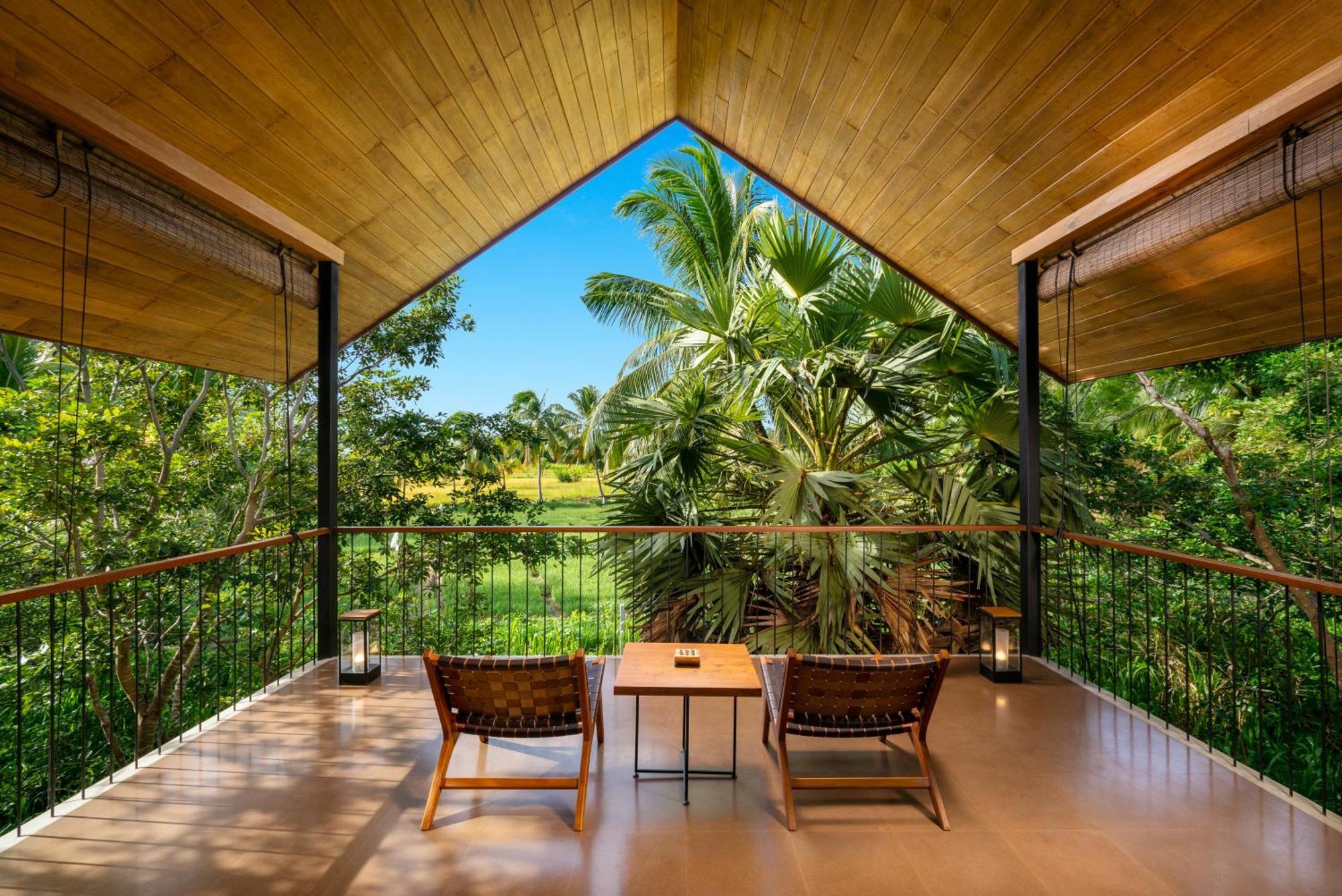 Taru Villas Maia - Habarana Exterior foto