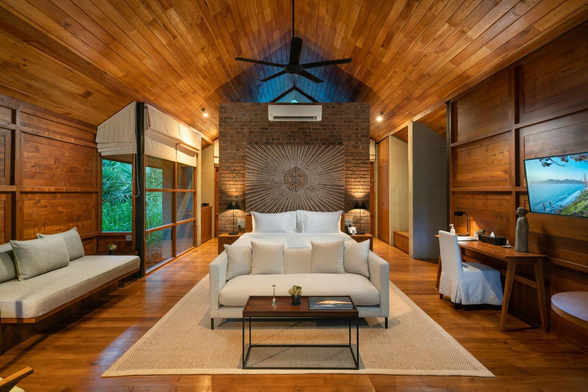Taru Villas Maia - Habarana Exterior foto